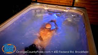The Ultimate Backyard Workout: Hydropool Swim Spa