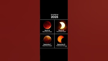 Thumbnail of Rare 2025 Eclipse Event! 🌑 #astronomy #solareclipse #space