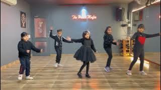 Thumak Thumak | gulabi Sharara | Kids Dance Cover | The Dance Mafia, balle balle Mafia