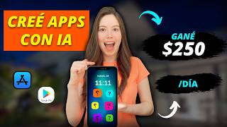 I tried a way to make money with custom AI apps screenshot 3
