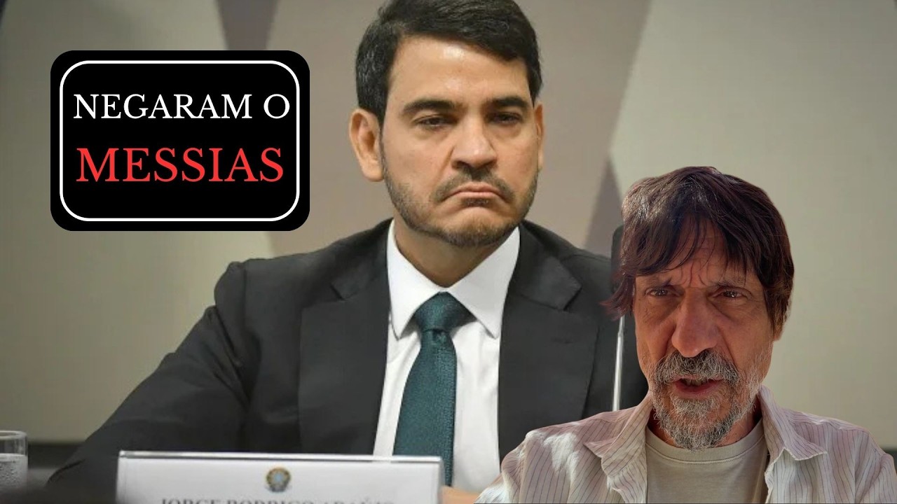 NEGARAM O MESSIAS - Eduardo Bueno