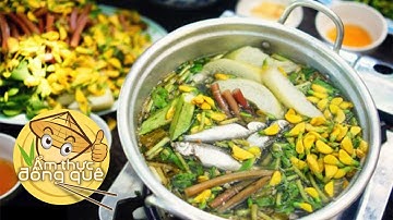 Về miền Tây thưởng thức cá linh mùa nước nổi | Ẩm thực đồng quê