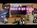 Fnaf 1 reacts to "Left Behind"/part 2 of play with fire/