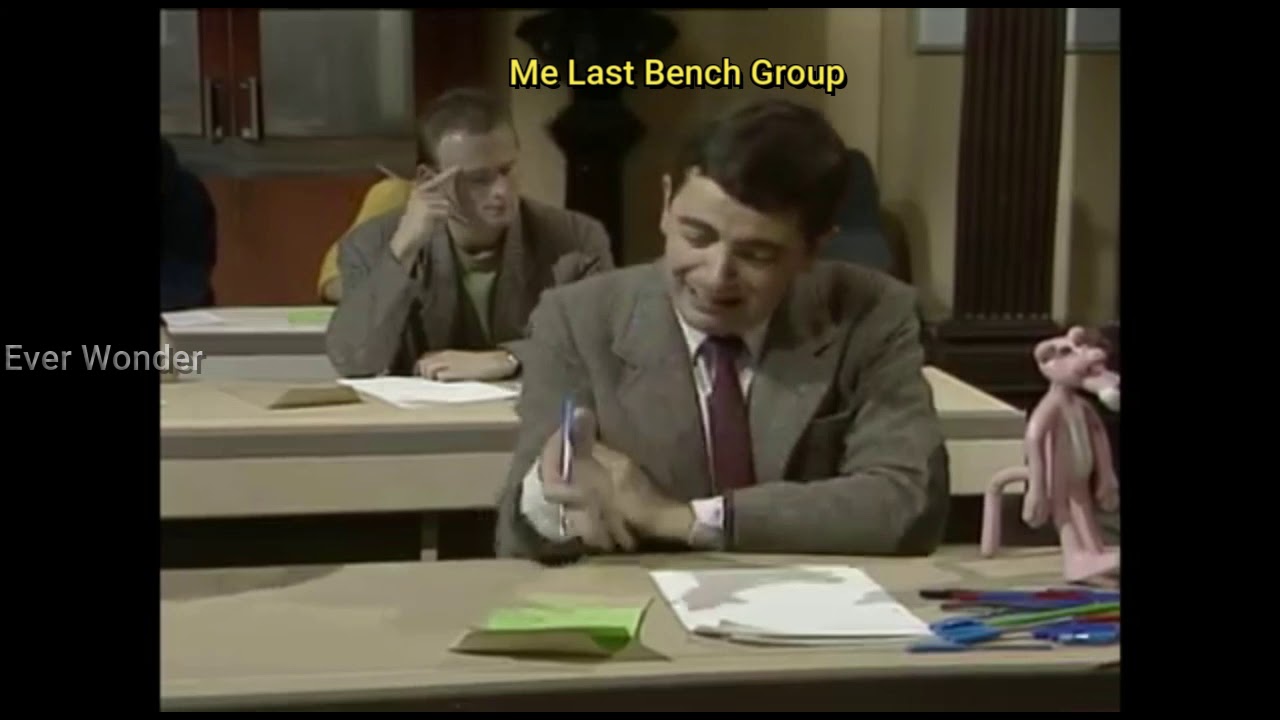 10TH PUBLIC EXAM TROLL - MR. BEAN VERSION