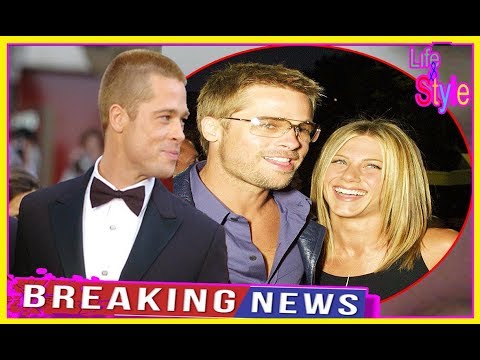 Brad Pitt sent Jennifer Aniston a secret gift to her home