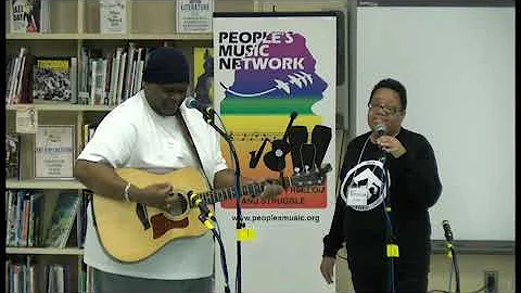 Veronica Proctor & Gary Allard - "Racism, We're Go...
