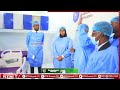 "Guddomiye Muungaab ayaa uga mahad-Celinayaa garab is taga Cararurta danyarta"  Agaasimaha Cafimadka