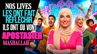 Ils vont/ont QUITTER l'ISL4M grâce à nos LIVES