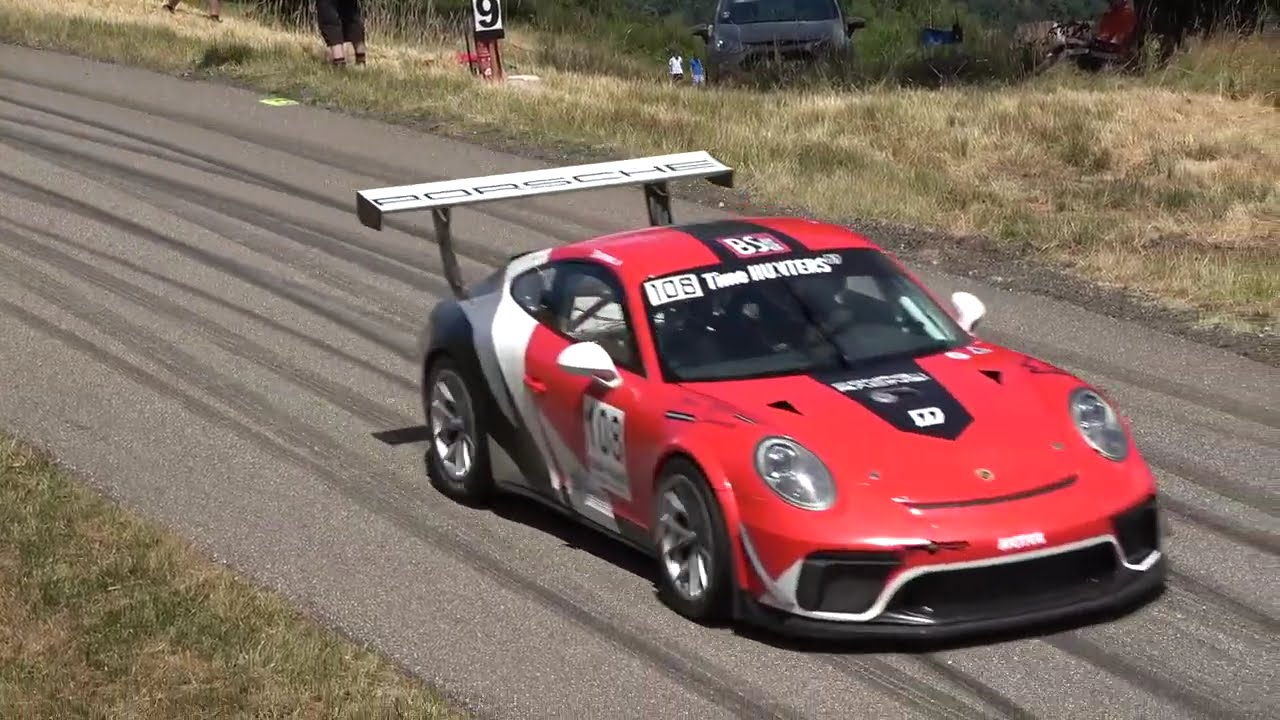 24ème  Course de Côte de La Broque ( 5 et 6 juillet 2025)
