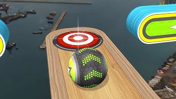 Going Balls Speedrun Gameplay Android IOS #560