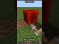 How to make chair in Minecraft #awesomeminecraftbuildhack #chair