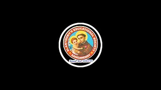St. Anthony's School | Graduation Ceremony | Vidyanagar, Sangareddy. 2023-24