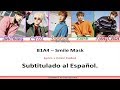 B1A4 - Smile Mask | Subtitulado al Espa&ntilde;ol + Color Coded |