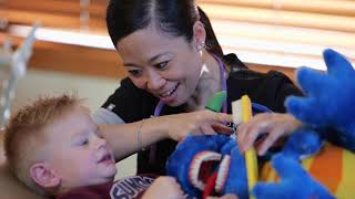 Sally Kotani DDS | Doctor Profile | Grandville Pediatric Dentistry