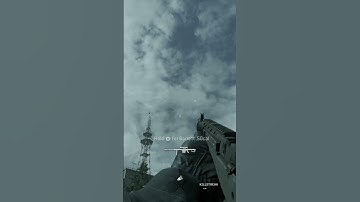 cod 4 modern Warfare Most Nostalgic Sound in call of duty history #gaming #shorts