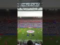 OL - Angers SCO : l’ambiance pendant l’hymne et l’hommage à Lacazette #ol #pourtoi