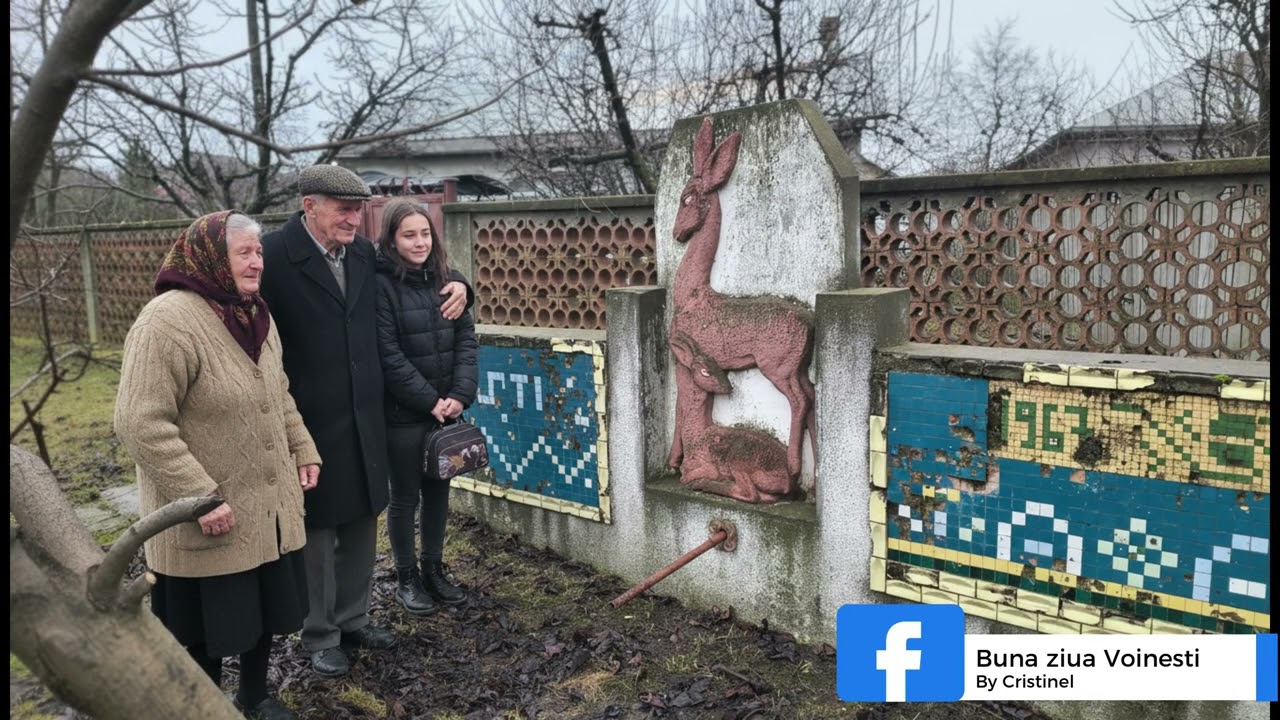 Dor de Acasă… Voinești, Iași | Pentru toți românii plecați departe”