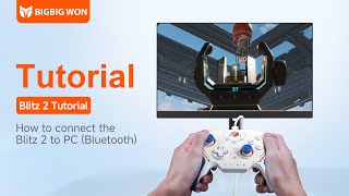 10 How to connect the Blitz 2 to PC (Bluetooth)