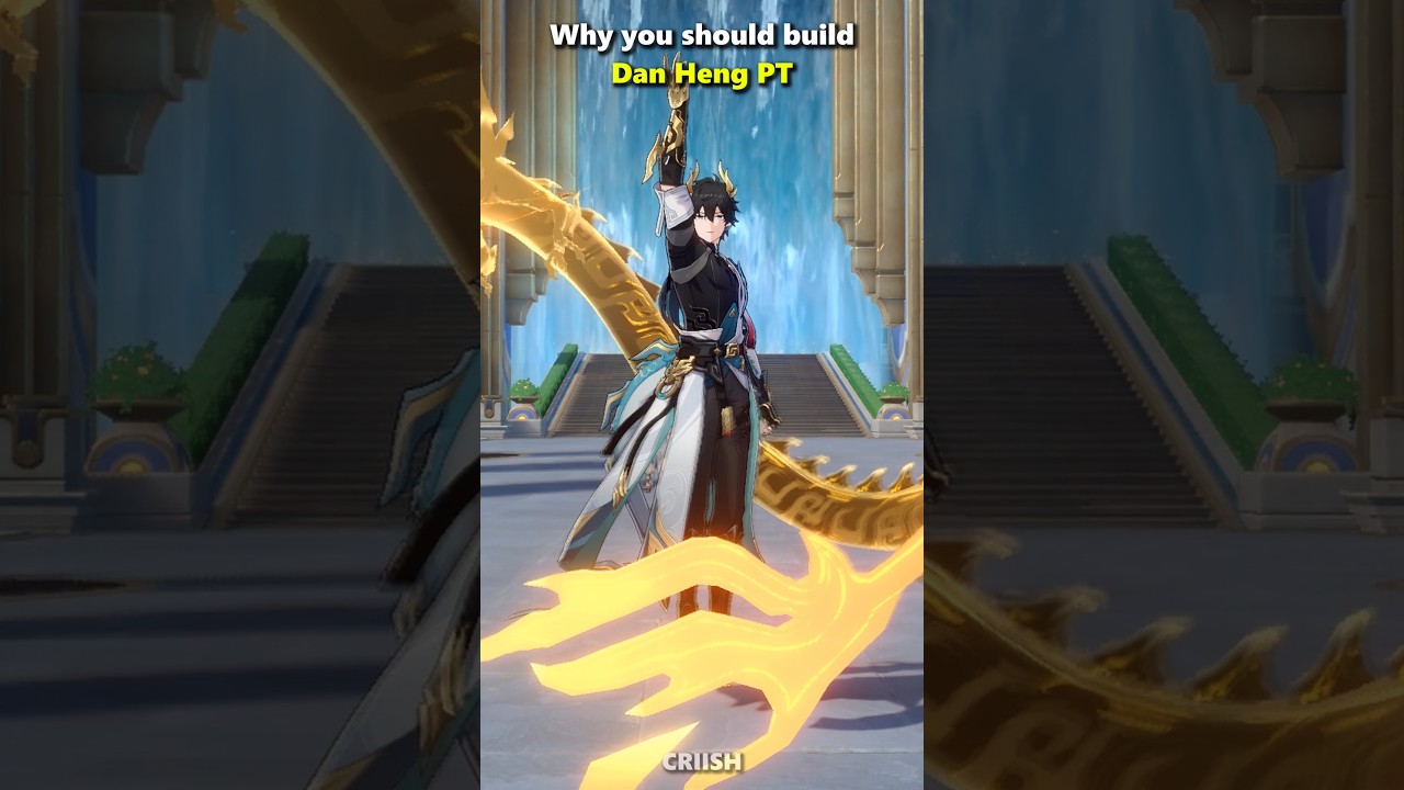 Why you should build Dan Heng PT 