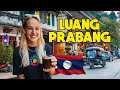 Eating Like Locals in Luang Prabang, LAOS 🇱🇦