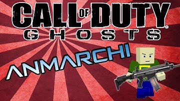 Cod Ghost What I Like And What I Don