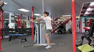 Cable Push Pull Horizontal Wealth