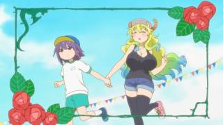 Kobayashi-san Chi no Maid Dragon 09 - World Class