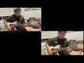 Kokoro ni kumo wo motsu shonen - Sunny day service - Guitar Cover 60fps 心に雲を持つ少年