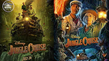 New Hollywood movie Jungle Cruise | jungle cruise |