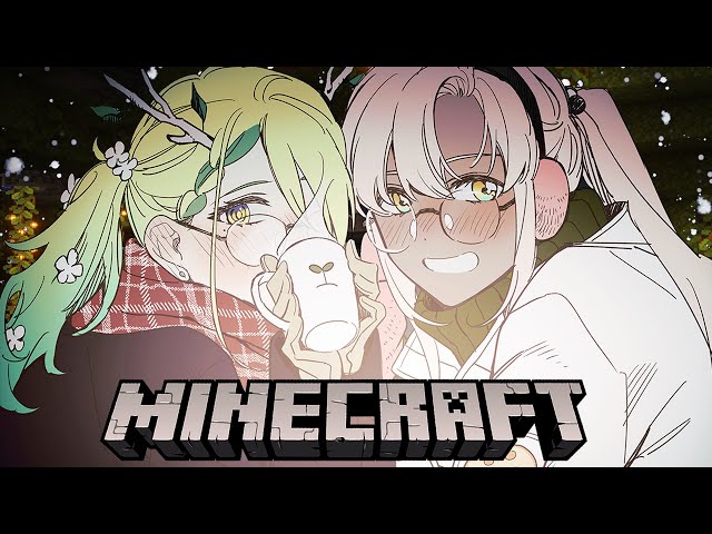 【Minecraft】SAUNA!!!! v2のサムネイル