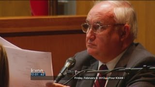Anderson defends handling of case