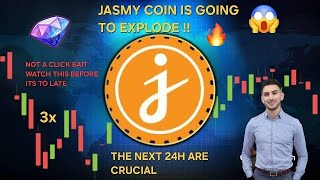 JASMY COIN GOING TO EXPLODE ❗️ PRICE PREDICTIONS ❗️#jasmycoin #pepe