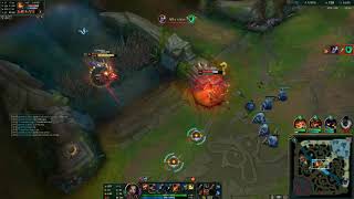 Caitlyn Q flash