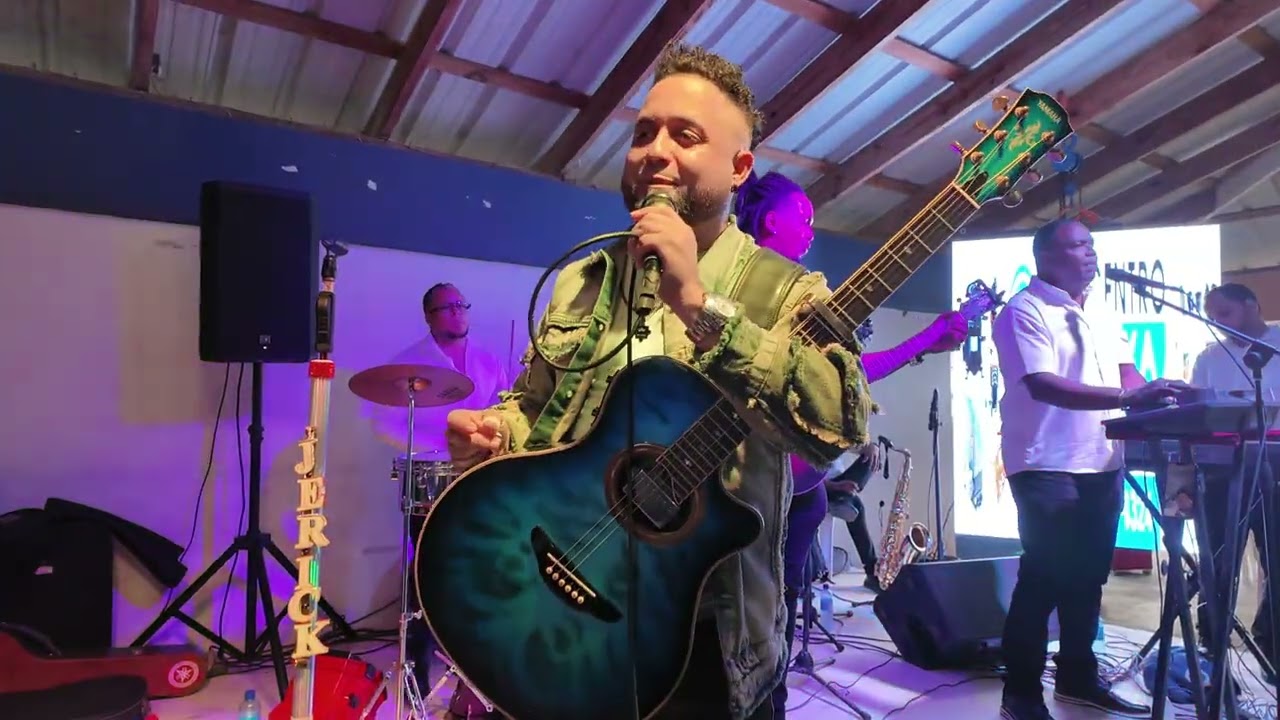 Jerick El Niño Lindo-Popurri de bachata viejas