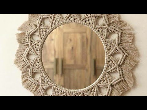   مرايا مكرمية سهله وشيك جدا