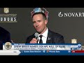 Saints icon voted into NFL Hall of Fame on 1st ballot