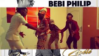 Video-Miniaturansicht von „BEBI PHILIP - ZEPELE ( audio + danse)“