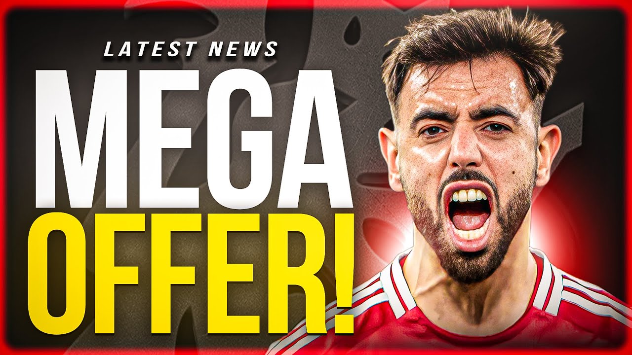 Panel Debate: WORLD RECORD BID For Bruno! Can Man United REFUSE?!