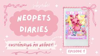 Romanticizing NEOPETS in 2026 - The Neopets Diaries Episode 1
