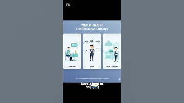 What is API ? how API works?#API #coding #programming #shorts