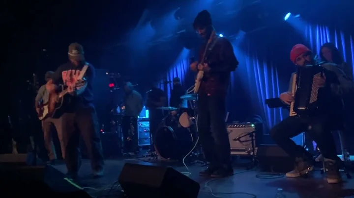 Aaron West and the Roaring Twenties - We Don’t Have Each Other 10 Years - Live in Boston 12/11/2025