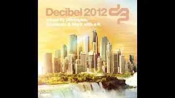 Decibel 2012 CD1 Mixed By Wildstylez