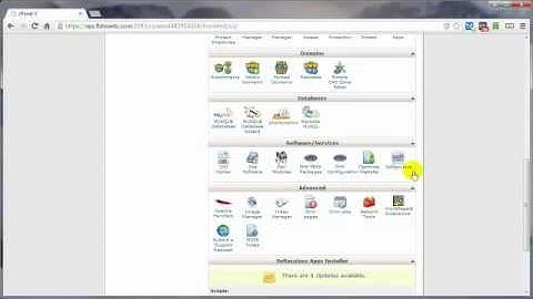 Wordpress Security Secrets - Video 2 of 12 - Secure 1 Click Install