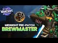 Brewmaster Pre-Patch | Talent Changes, Builds, and Bugs