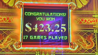 New Samurai 888 session #oregonlottery #samurai888 #jackpotofthemonth #casino #jackpotofthemonth 