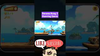 let's play Banana Kong 2: Running Game #shorts screenshot 5