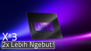 Intel Memasak GPU Super Ngebut! | ARC B390, MatePad Edge, Xbox Full Screen Experience, iPhone 17e