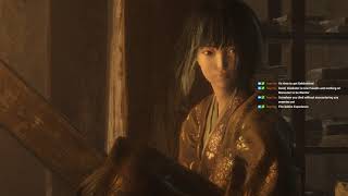 Sekiro on This - Sekiro: Shadows Die Twice Gameplay/Lets Play Walkthrough (Part 1)