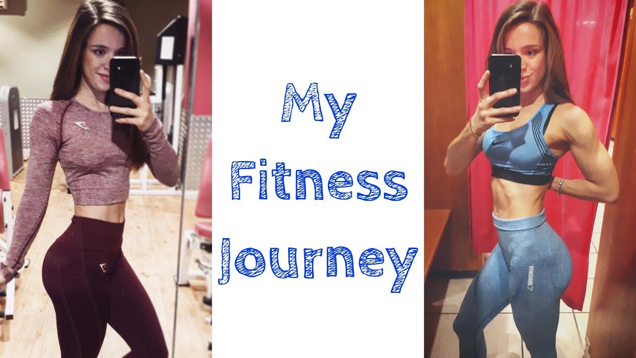 fitness journey vlog