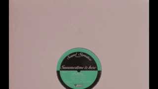 Theo Parrish - Summertime Is Here